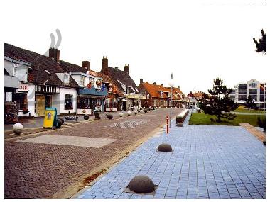 Ferienwohnung in Petten (Noord-Holland) oder Ferienwohnung oder Ferienhaus