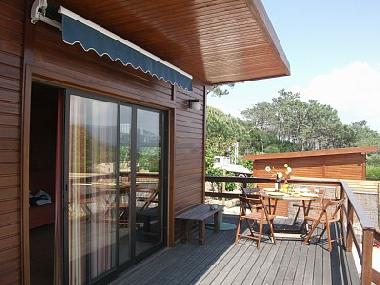 Ferienhaus in Praia Grande (Grande Lisboa) oder Ferienwohnung oder Ferienhaus