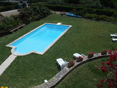 Ferienhaus in Praia Grande (Grande Lisboa) oder Ferienwohnung oder Ferienhaus