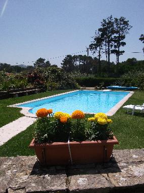 Ferienhaus in Praia Grande (Grande Lisboa) oder Ferienwohnung oder Ferienhaus