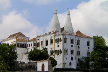 Ferienhaus in Praia Grande (Grande Lisboa) oder Ferienwohnung oder Ferienhaus