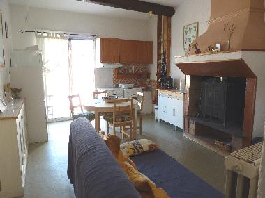 Ferienwohnung in Thezan les Beziers (Hrault) oder Ferienwohnung oder Ferienhaus