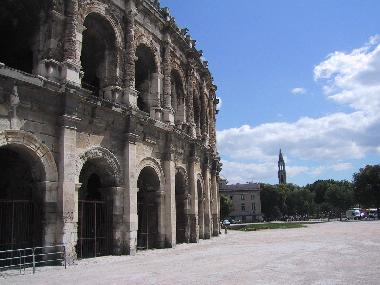 Ferienwohnung in Thezan les Beziers (H�rault) oder Ferienwohnung oder Ferienhaus