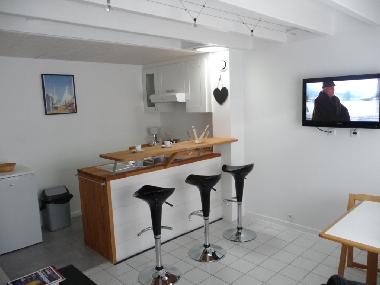 Ferienwohnung in LA ROCHELLE (Charente-Maritime) oder Ferienwohnung oder Ferienhaus