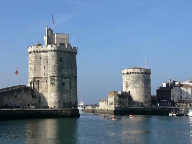 Ferienwohnung in LA ROCHELLE (Charente-Maritime) oder Ferienwohnung oder Ferienhaus