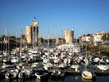 Ferienwohnung in LA ROCHELLE (Charente-Maritime) oder Ferienwohnung oder Ferienhaus