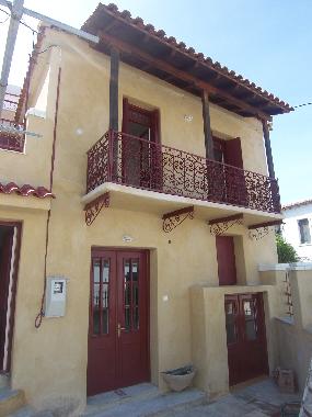 Ferienhaus in Skiathos (Magnisia) oder Ferienwohnung oder Ferienhaus