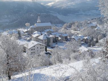 Chalet in St Romain (Anz�re) oder Ferienwohnung oder Ferienhaus