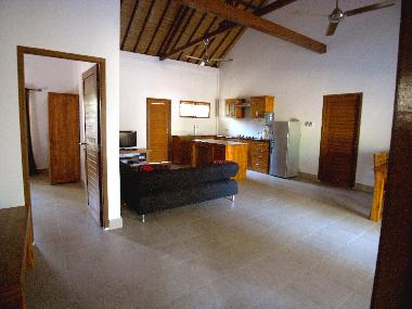 Villa in Gili Air (Nusa Tenggara Barat) oder Ferienwohnung oder Ferienhaus