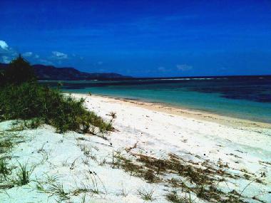 Villa in Gili Air (Nusa Tenggara Barat) oder Ferienwohnung oder Ferienhaus
