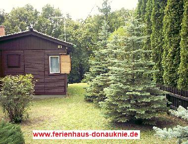 Ferienhaus in Le�nyfalu (Budapest) oder Ferienwohnung oder Ferienhaus