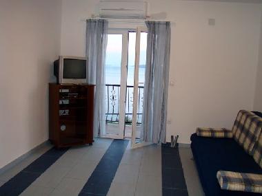 Wohnzimmer in Fewo MaDi
