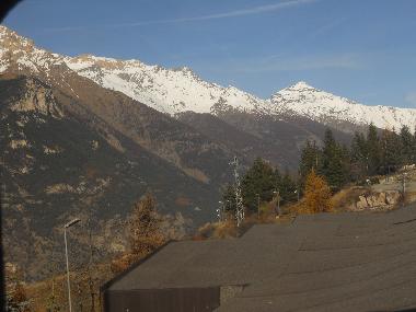 Ferienwohnung in Sauze d