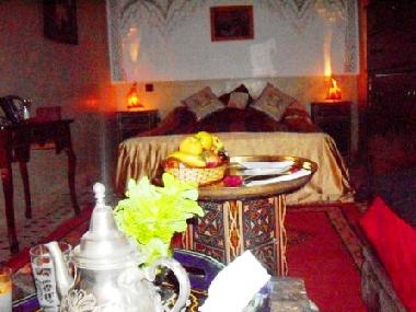 Hotel in Marrakech (Marrakech) oder Ferienwohnung oder Ferienhaus