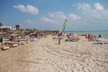 Ferienwohnung in Hammamet (Nabul) oder Ferienwohnung oder Ferienhaus