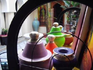Hotel in Marrakech (Marrakech) oder Ferienwohnung oder Ferienhaus