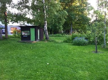 Ferienhaus in Tullinge (Stockholm) oder Ferienwohnung oder Ferienhaus