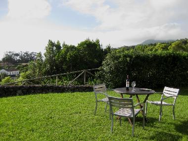 Ferienhaus in Capelo (Azoren) oder Ferienwohnung oder Ferienhaus