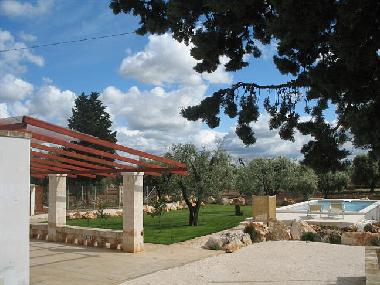 Ferienhaus in Ceglie Messapica-Ostuni (Brindisi) oder Ferienwohnung oder Ferienhaus
