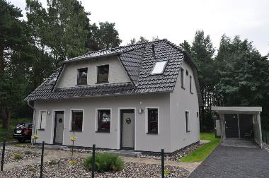 Ferienhaus in Trassenheide (Vorpommern) oder Ferienwohnung oder Ferienhaus
