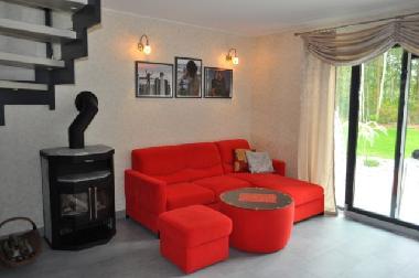 Ferienhaus in Trassenheide (Vorpommern) oder Ferienwohnung oder Ferienhaus