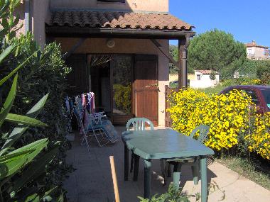 Ferienhaus in Sainte Maxime (Var) oder Ferienwohnung oder Ferienhaus
