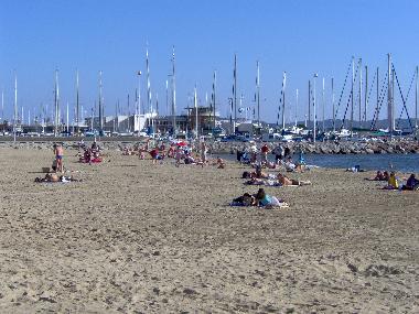 Ferienhaus in Sainte Maxime (Var) oder Ferienwohnung oder Ferienhaus