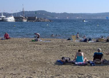 Ferienhaus in Sainte Maxime (Var) oder Ferienwohnung oder Ferienhaus
