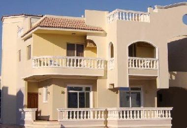 Ferienwohnung in El Ahiaa (Al Bahr al Ahmar) oder Ferienwohnung oder Ferienhaus
