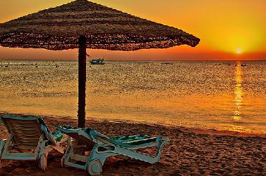 Ferienwohnung in El Ahiaa (Al Bahr al Ahmar) oder Ferienwohnung oder Ferienhaus