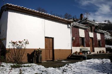 Ferienhaus in Malvedo (Asturias) oder Ferienwohnung oder Ferienhaus