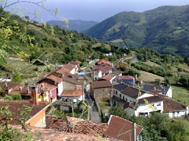 Ferienhaus in Malvedo (Asturias) oder Ferienwohnung oder Ferienhaus