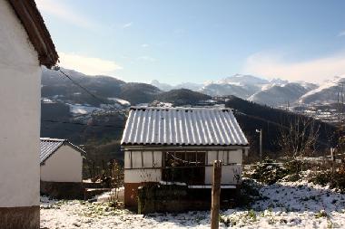 Ferienhaus in Malvedo (Asturias) oder Ferienwohnung oder Ferienhaus