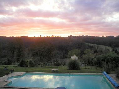 Ferienhaus in La Coquille (Dordogne) oder Ferienwohnung oder Ferienhaus