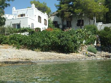 Ferienwohnung in Poros, Trizinias (Argolida) oder Ferienwohnung oder Ferienhaus
