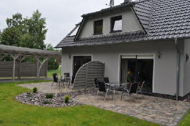 Ferienhaus in Trassenheide /Karlshagen (Vorpommern) oder Ferienwohnung oder Ferienhaus