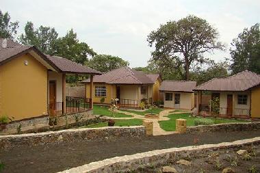 Villa in UsaRiver (Arusha) oder Ferienwohnung oder Ferienhaus