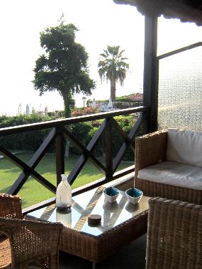 Ferienwohnung in Hanioti (Chalkidiki) oder Ferienwohnung oder Ferienhaus