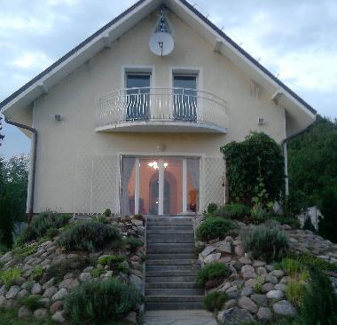 Ferienhaus in Wrony  (Warminsko-Mazurskie) oder Ferienwohnung oder Ferienhaus