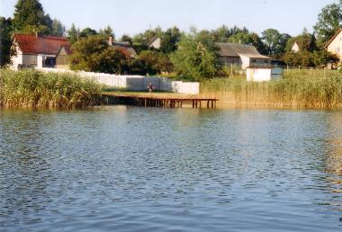 Ferienhaus in Wrony  (Warminsko-Mazurskie) oder Ferienwohnung oder Ferienhaus