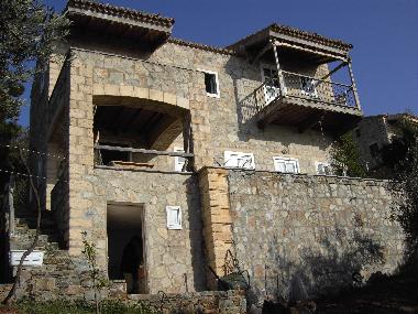 Ferienhaus in Glossa (Magnisia) oder Ferienwohnung oder Ferienhaus