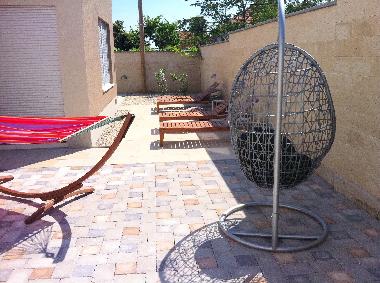 Ferienhaus in Zadar (Zadarska) oder Ferienwohnung oder Ferienhaus