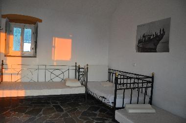 Ferienhaus in Glossa (Magnisia) oder Ferienwohnung oder Ferienhaus