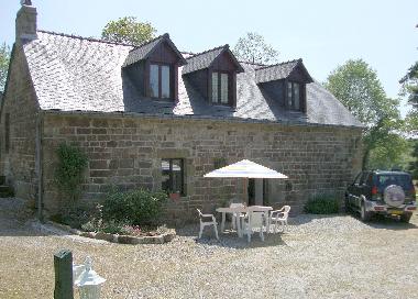 Ferienhaus in Langoelan (Morbihan) oder Ferienwohnung oder Ferienhaus