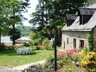 Ferienhaus in Langoelan (Morbihan) oder Ferienwohnung oder Ferienhaus