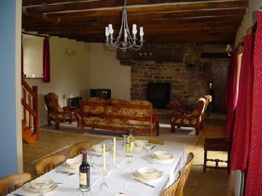 Ferienhaus in Langoelan (Morbihan) oder Ferienwohnung oder Ferienhaus