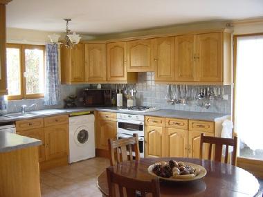 Ferienhaus in Langoelan (Morbihan) oder Ferienwohnung oder Ferienhaus