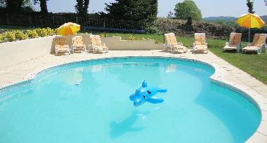 Ferienhaus in Langoelan (Morbihan) oder Ferienwohnung oder Ferienhaus