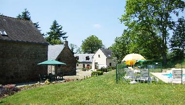 Ferienhaus in Langoelan (Morbihan) oder Ferienwohnung oder Ferienhaus