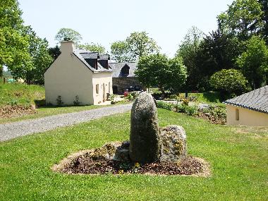 Ferienhaus in Langoelan (Morbihan) oder Ferienwohnung oder Ferienhaus